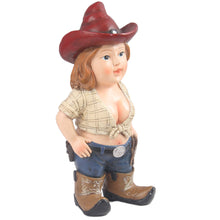 Load image into Gallery viewer, 75616-06 - COWGIRL GNOME WOMAN
