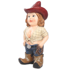 Load image into Gallery viewer, 75616-06 - COWGIRL GNOME WOMAN
