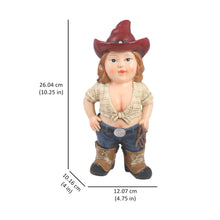 Load image into Gallery viewer, 75616-06 - COWGIRL GNOME WOMAN
