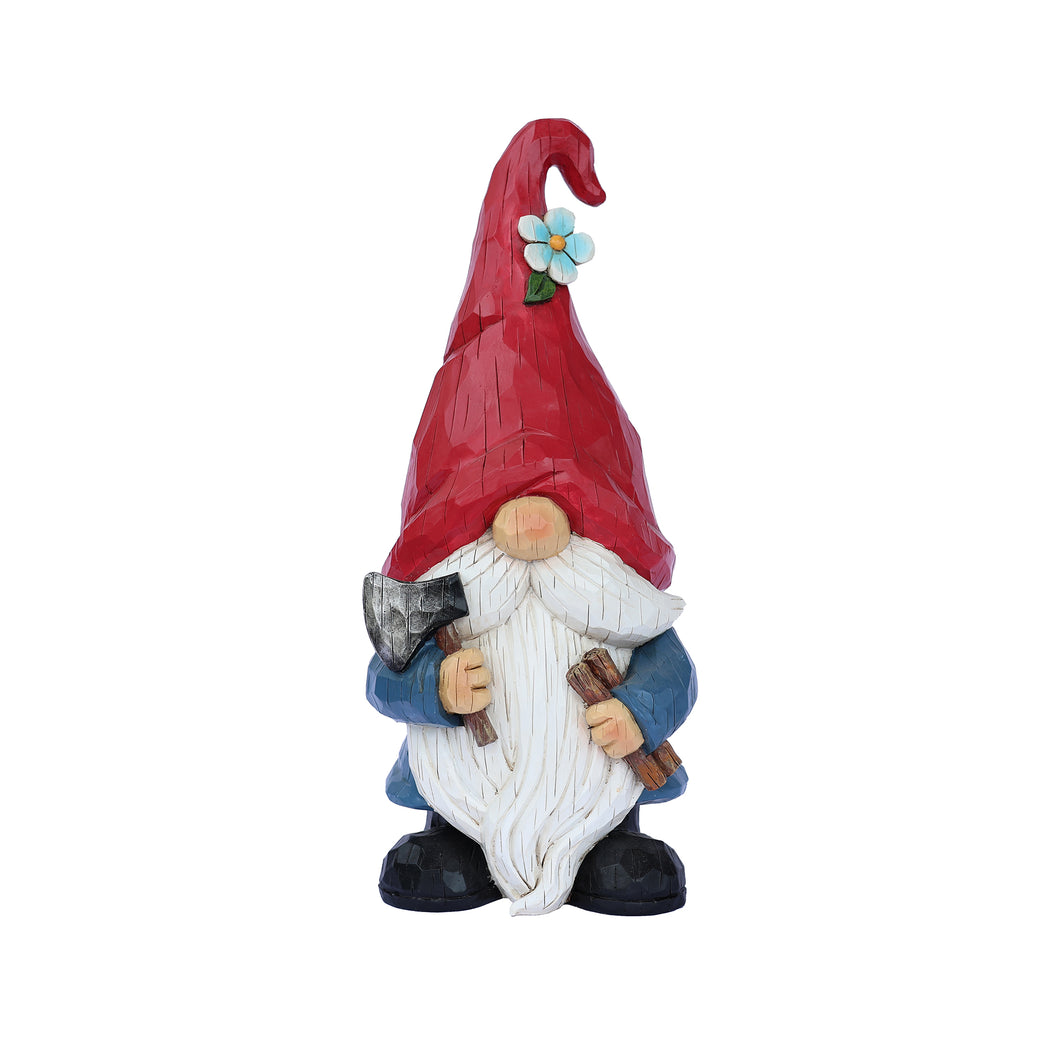 GARDENER GNOME DECOR