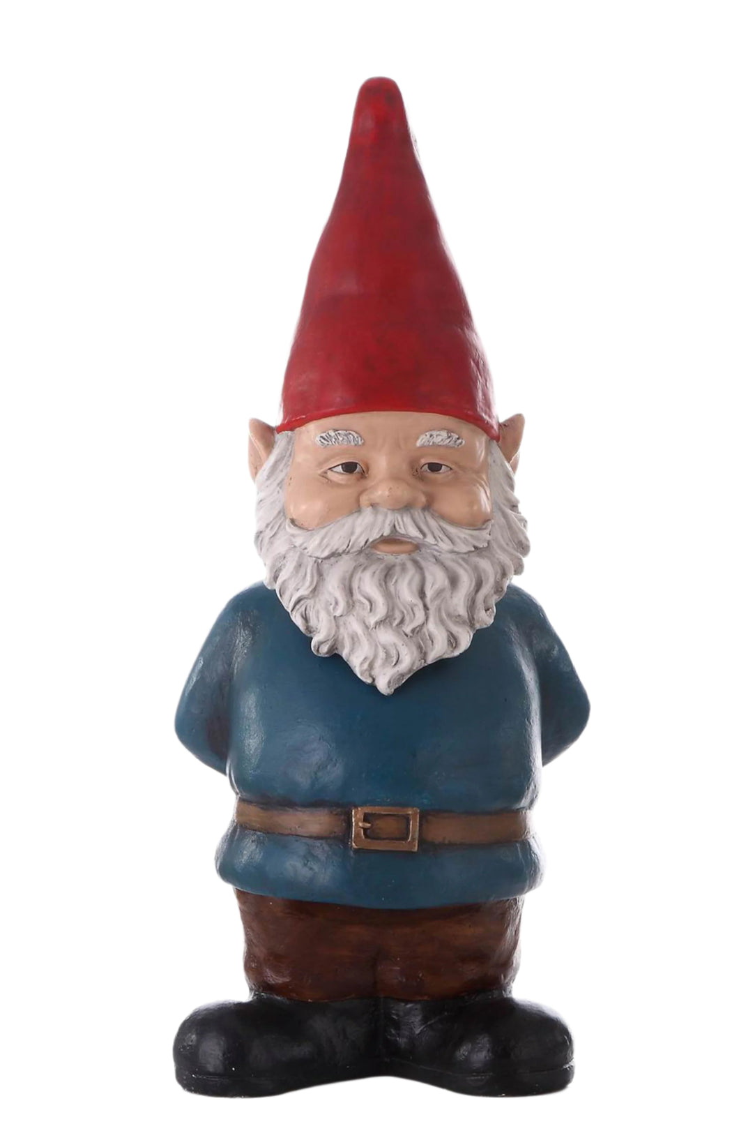 GNOME BOBBLEHEAD W/HANDS BEHIND BACK (HI-LINE EXCLUSIVE)