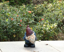 Load image into Gallery viewer, 75616-R - GNOME MOONING W/BUTTERFLY (HI-LINE EXCLUSIVE)
