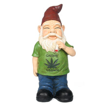 Load image into Gallery viewer, 75616-U-XL - GNOME-SMOKING WEED 24 INCH (HI-LINE EXCLUSIVE)
