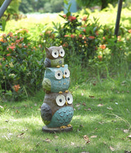 Load image into Gallery viewer, 75618-A - STACKING OWLS
