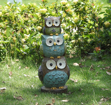 Load image into Gallery viewer, 75618-A - STACKING OWLS
