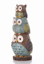 Load image into Gallery viewer, 75618-A - STACKING OWLS
