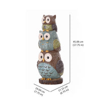 Load image into Gallery viewer, 75618-A - STACKING OWLS
