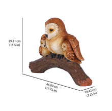 Load image into Gallery viewer, 75618-D - OWL FAMILY
