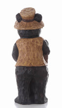 Load image into Gallery viewer, 75619-A - BEAR STANDING W/WELCOME SIGN
