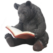 Load image into Gallery viewer, 75619-M - BEAR READING A BOOK
