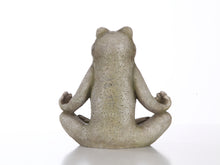 Load image into Gallery viewer, 75627 - FROG SITTING LOTUS (HI-LINE EXCLUSIVE)
