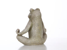 Load image into Gallery viewer, 75627 - FROG SITTING LOTUS (HI-LINE EXCLUSIVE)
