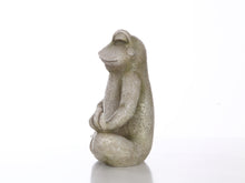 Load image into Gallery viewer, 75627 - FROG SITTING LOTUS (HI-LINE EXCLUSIVE)
