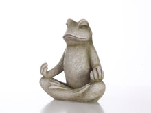 Load image into Gallery viewer, 75627 - FROG SITTING LOTUS (HI-LINE EXCLUSIVE)
