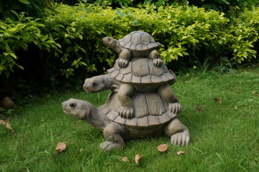 75629-A - TURTLE - STACKING 3 TURTLE FAMILY