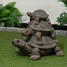 Load image into Gallery viewer, 75629-A - TURTLE - STACKING 3 TURTLE FAMILY
