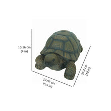 Load image into Gallery viewer, 75629-D - TURTLE 10 INCH LONG
