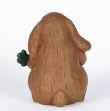 Load image into Gallery viewer, 75637-A - RABBIT W/WELCOME SIGN CARROT
