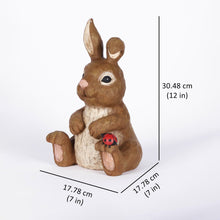 Load image into Gallery viewer, 75637-B - RABBIT SITTING
