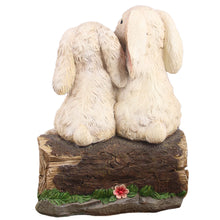 Load image into Gallery viewer, 75637-C - RABBIT COUPLE HOLDING HANDS
