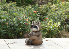 Load image into Gallery viewer, 75638-C - RACCOON-SITTING
