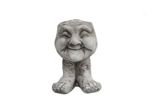 Load image into Gallery viewer, 75641-A - Whimsical Harmony - Old Lady Planter Pot
