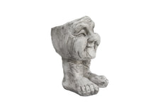 Load image into Gallery viewer, 75641-A - Whimsical Harmony - Old Lady Planter Pot
