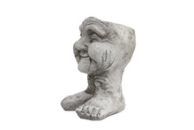 Load image into Gallery viewer, 75641-A - Whimsical Harmony - Old Lady Planter Pot
