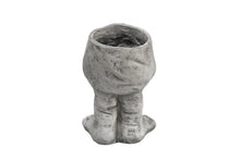 Load image into Gallery viewer, 75641-A - Whimsical Harmony - Old Lady Planter Pot
