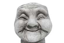 Load image into Gallery viewer, 75641-A - Whimsical Harmony - Old Lady Planter Pot
