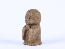 Load image into Gallery viewer, 77125-BR - LUCKY JAPANESE JIZO PRAYING-BROWN (HI-LINE EXCLUSIVE)

