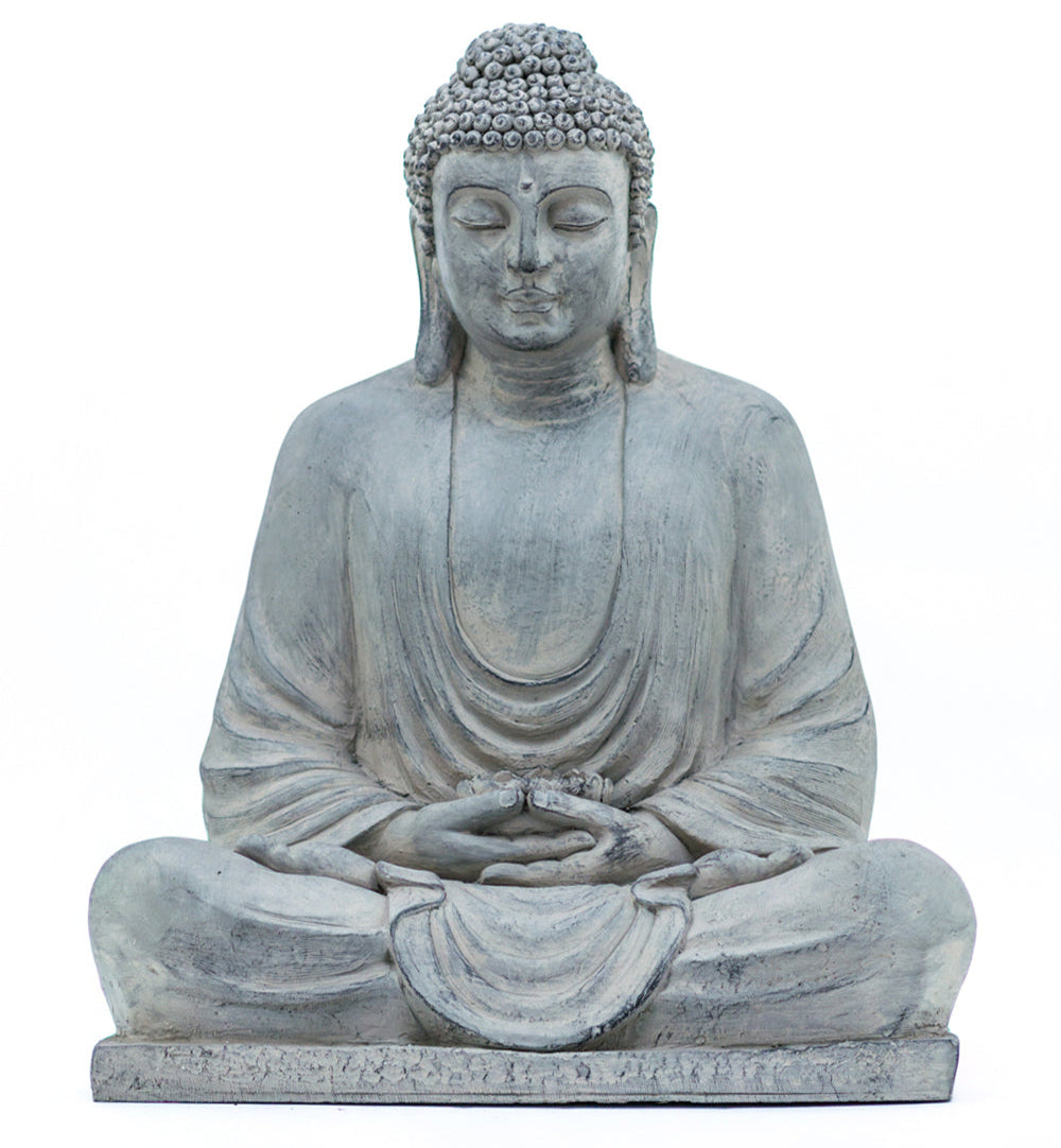 BUDDHA SITTING - LARGE