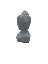 Load image into Gallery viewer, 77135 - SERENITY ENLIGHTENED ZEN BUDDHA HEAD
