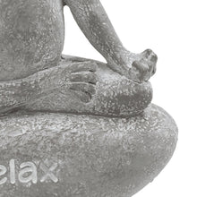 Load image into Gallery viewer, Yoga Frog Figurine Set

