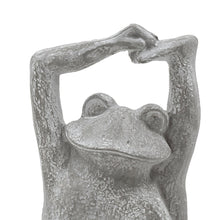Load image into Gallery viewer, Yoga Frog Figurine Set
