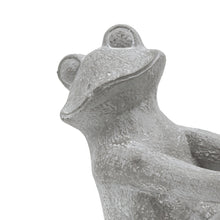 Load image into Gallery viewer, Yoga Frog Figurine Set
