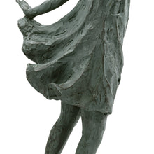 Load image into Gallery viewer, Girl with Butterfly Sculpture
