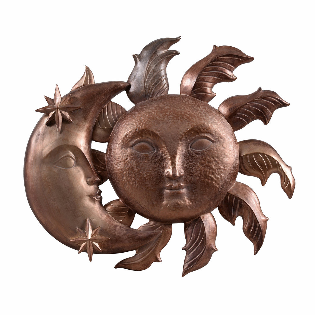 Eclipse Wall Art Resin Wall Hanging Decor