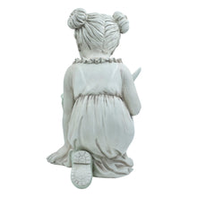 Load image into Gallery viewer, Little Girl Planter Statue
