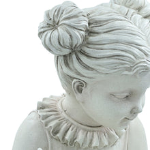 Load image into Gallery viewer, Little Girl Planter Statue
