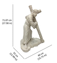 Load image into Gallery viewer, 77195 - JESUS CRUCIFIXION STATUE
