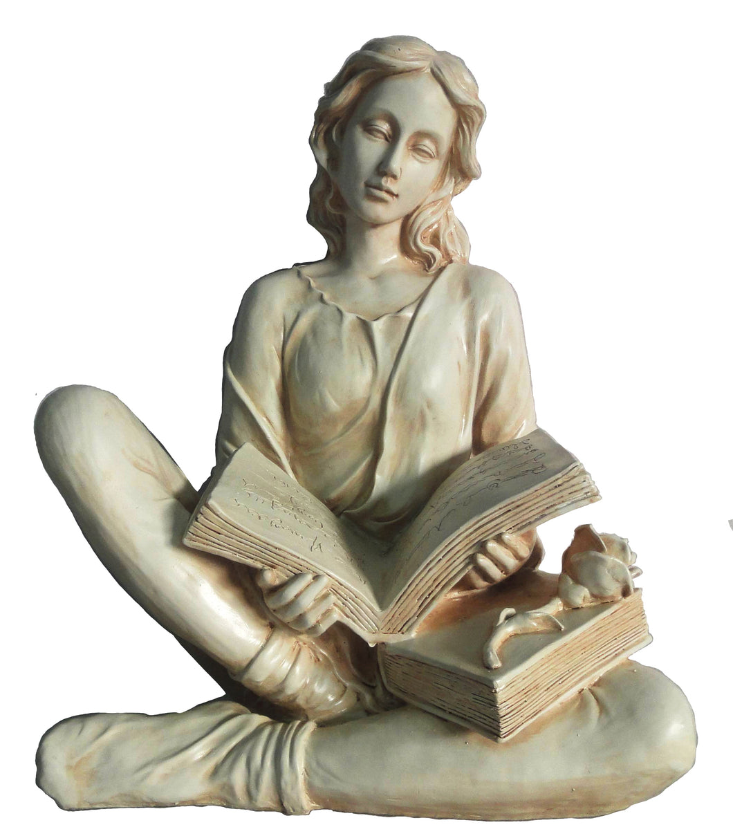 READING LADY