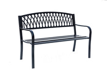 Load image into Gallery viewer, CHAIR - METAL- BK
