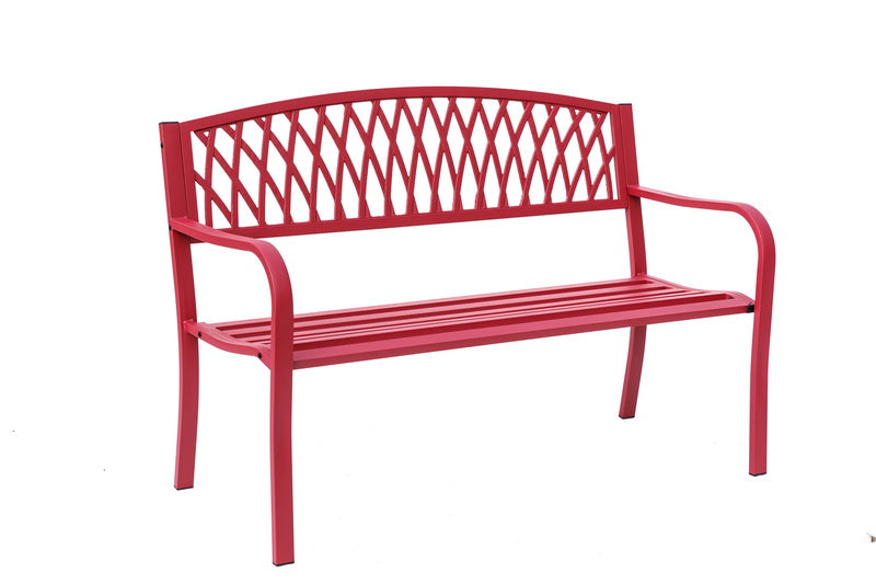 CHAIR - METAL- RD