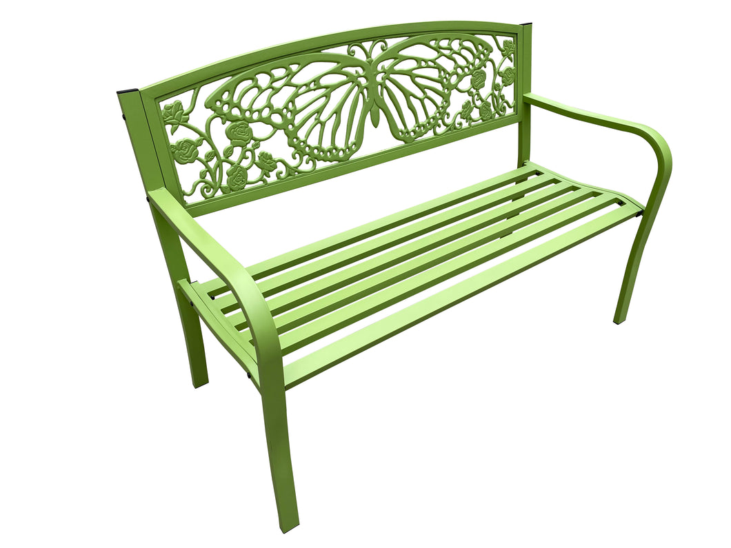BENCH-GREEN