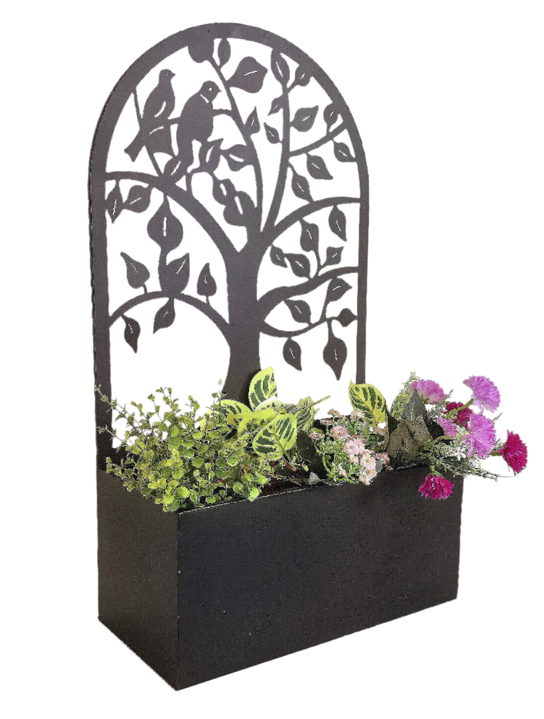 WALL PLANT HOLDER