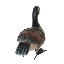 Load image into Gallery viewer, Metal Canadian Goose Statue
