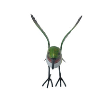 Load image into Gallery viewer, Metal Humming Bird Statue
