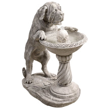 Load image into Gallery viewer, Dog Bird Bath Fountain
