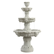 Load image into Gallery viewer, Three-Tier Antique Fountain
